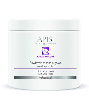 Bee APIS Kakadu PLUM plum algae mask with chia seeds facial care multivitamin 250 g