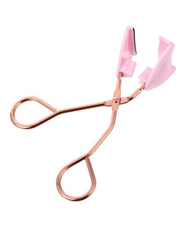 Ipetboom Magnetic False Eyelash Curler Eyelash Tool Magnetic Eyelashes Applicator Tool Magnetic Lashes Curler Fake Eyelash Clip Metal Lashes Clip Glue Miss Makeup Tools Stainless Steel