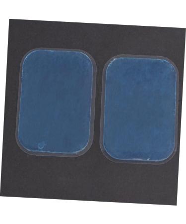 Hapinary Fitness Equipment: 20-Piece Leaf Gel Pads for Belly Toner & Muscle Training Replacement Gel Pads for Hip Trainers & Blood Bags - Buy Online on GoSupps.com
