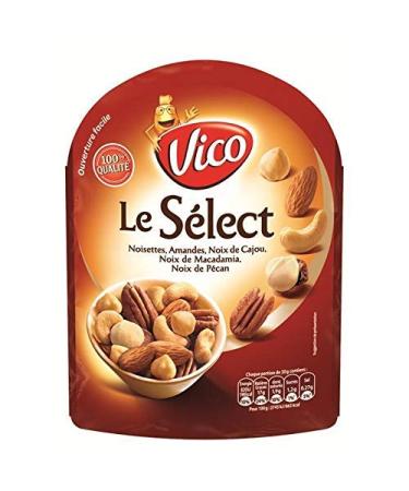 VICO - M lange Le S lect 100G - Lot De 4 - livraison offerte