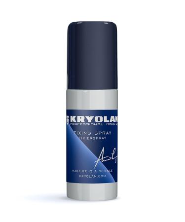 Kryolan 2292 Fixing Spray (100 ml) (100ml)