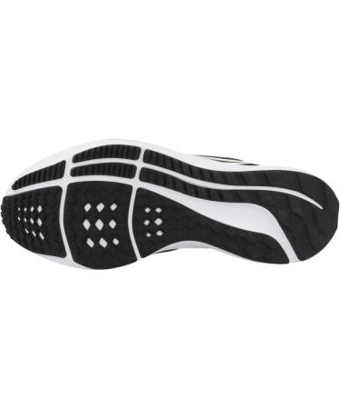 NIKE Men's Sneaker Track Shoe - Black White Dark Smoke Grey - Buy Online on GoSupps.com