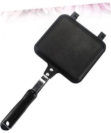 HOMSFOU Egg Cooker Pan cake Crepe Maker M Black - Buy Online on GoSupps.com