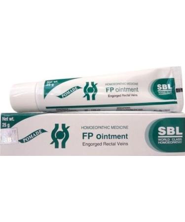FP Ointment 25gm - Soothes Piles fissures