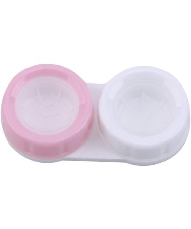 ZYHO Airlove Travel 6 Pack Contact Lens Case - Portable Holder & Storage Box for International Travel | Buy Now - Buy Online on GoSupps.com