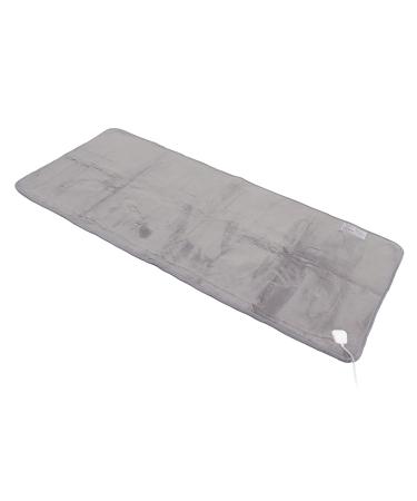 Soft Flannel Electric Blanket - Reliable & Practical 220V EU Plug for Ultimate Comfort in Your Bedroom - Buy Online on GoSupps.com
