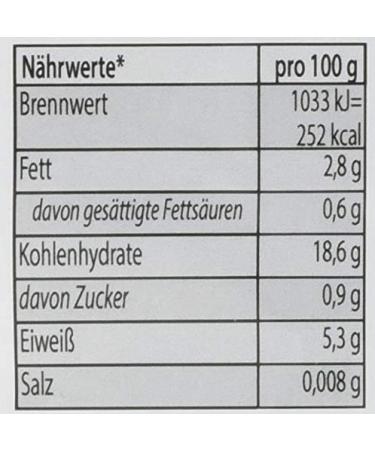 Buy Avital Organic Psyllium Husk 99% Purity - 500g Pack | Rich in Fiber | Shipped Worldwide from Germany - Buy Online on GoSupps.com