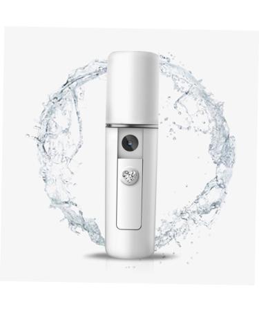 Healeved Mini Humidifier Facial Mister Electric Face Mister Mini Face Humidifier Portable Humidifier White - Buy Online on GoSupps.com