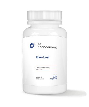 Life Enhancement Bye-Lori  120 Capsules