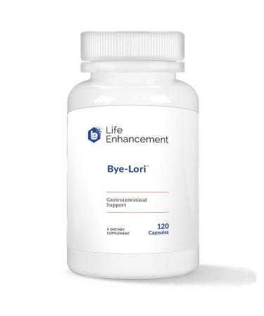 Life Enhancement Bye-Lori  120 Capsules - Buy Online on GoSupps.com