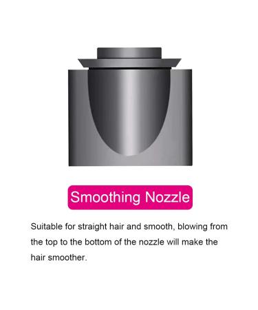 Smoothing Nozzle Attachment for Dyson Supersonic Hair Dryer HD01 HD02 HD03 - Buy Online on GoSupps.com