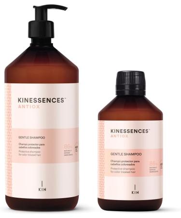 KIN Cosmetics Detoxifying Shampoo 300ml - Buy Online on GoSupps.com