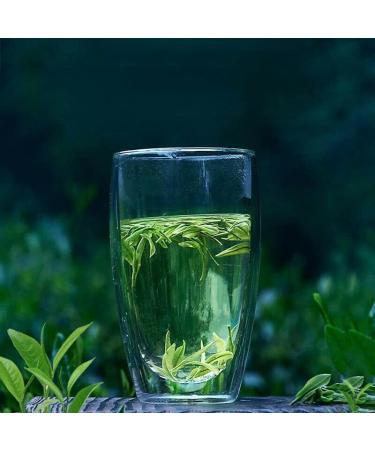 100g th blanc naturel Anji Bon th vert bio printemps chinois en vrac - Buy Online on GoSupps.com