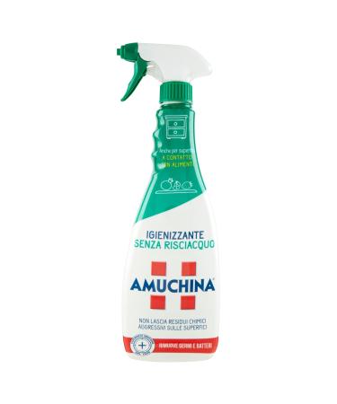 Amuchina Cleaners Bathroom/Kitchen Specific Plastic Trigger 0.75lt Rp