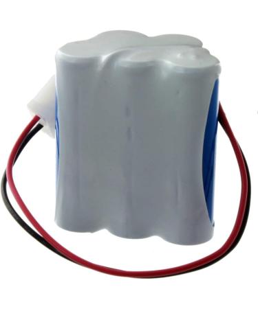 Buy Exell Emergency Lighting Battery - Replacement for GE 6040100560410C5 NIC0099 & More - Fast International Shipping - Buy Online on GoSupps.com