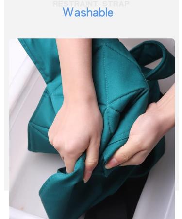 Wheelchair Safety Belt Adjustable Chest Cross Restraint Strap Accessories for Elderly and Disabled - Buy Online on GoSupps.com