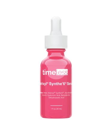 Timeless Skin Care Matrixyl Synthe 6 Serum - 1 oz 1 Fl Oz (Pack of 1)
