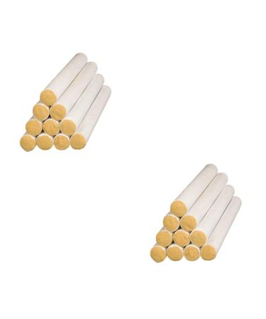 Clispeed 20 STK acupuncture rod Chinese Moxibusion Moxa acupuncture Moxa sticks Chinese Moxa Pure Moxibuscase Strip MediumX2PCs such as shown