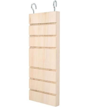 rabbit ramp Pet Wood Hamster Climbing Ladder Hamster Ladder Bridge Pet Ladder Hamster Ladder Pet Suspension Bridge Small Pet Ladder Hamsters for Pets for Small Animals Mice - Buy Online on GoSupps.com