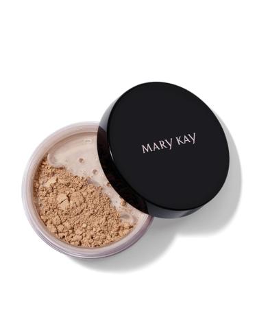 Mary Kay Silky Setting Powder Light Beige - Matte Finish 0.28 Oz | Buy Online Worldwide - Buy Online on GoSupps.com
