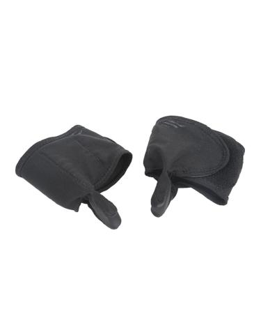 Ipetboom Bunion Straightener - 1 Pair Toes Separator Socks for Foot Pain Relief - Buy Online on GoSupps.com