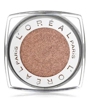 L'Oreal Paris Infallible 24HR Shadow, Amber Rush, 0.12 Ounce Amber Rush 0.12 Ounce (Pack of 1)