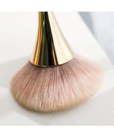 Makeup Brush Professional Makeup Brush Set Curved Brush Bar Non-irritating Synthetic Fiber Bristles Brush Sets - Buy Online on GoSupps.com