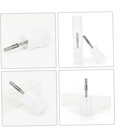 Beaupretty drill shank for nails nail shank for women drill shank replacement for acrylic nail art drill shank nail drill shank for acrylic nails Tungsten steel women's metal nail manicure - Buy Online on GoSupps.com