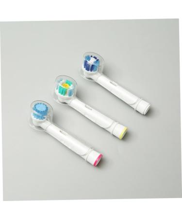 GARVALON 12-Pack Electric Toothbrush Covers - Durable Outdoor Shield Caps for Electric Brushes - Buy Online on GoSupps.com
