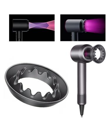 Replacement Nozzle Air Wrap for Dyson Supersonic Hair Dryer - Gentle Attachments (HD01 HD02 HD03) | 969749-01 - Buy Online on GoSupps.com