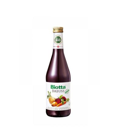 Fior di Loto JUICE OF LEGUMES 500 ML BREUSS