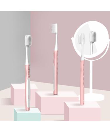 Buy Healvian 3-Pack Children's Toothbrushes - Puerbet Bristle Toothbrushes for Kids Disposable Coal Toothbrushes Perfect for Pregnant Women - International Shipping Available - Buy Online on GoSupps.com