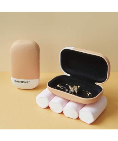 Balvi Multipurpose Box - Orange Pantone Storage for Contact Lenses & Small Jewelry | International Shipping - Buy Online on GoSupps.com