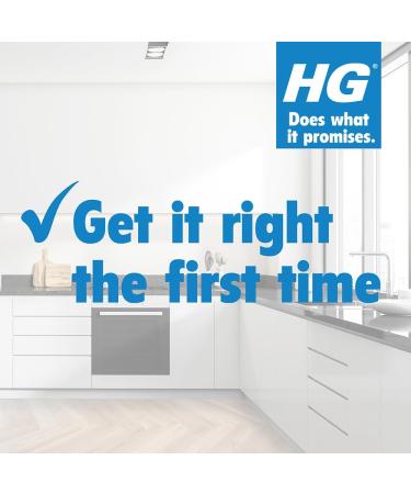 HG Power Gel Brush Oven Cleaner Burnt on Grease Remover Over Degreaser Kitchen Cleaner 250 ml - Buy Online on GoSupps.com