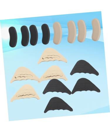 NOLITOY Forefoot Insoles & Heel Cushion Inserts for Women - Comfort & Support for High Heels - Buy Online on GoSupps.com