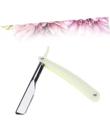 Minkissy 4-Piece Razor Set | Gold & Silver Foldable Barber Razors for Men | Premium Maquinilla de Afeitar Para Hombre - Buy Online on GoSupps.com