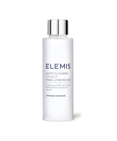 ELEMIS White Flowers Eye & Lip Make-Up Remover Bi-Phase Eye Make-Up Remover, 4.2 Fl Oz