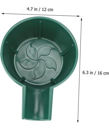 Housoutil Liwuben Razor Foam Container - Plastic Shaving Cup & Soap Storage for Men - Buy Online on GoSupps.com