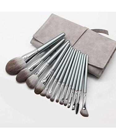 Panysilioer 14 Piece Makeup Brush Set Cosmetic Foundation Powder Blush Lid Shadow Mix Makeup Brush Tool Kit - Buy Online on GoSupps.com