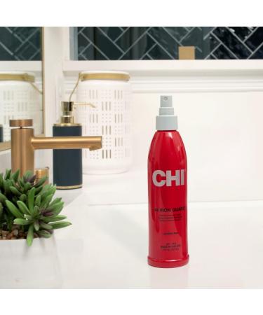 CHI 44 Iron Guard Thermal Protection Spray Gray 8 Oz - 2 Pack | Heat Protectant Spray - Buy Online on GoSupps.com