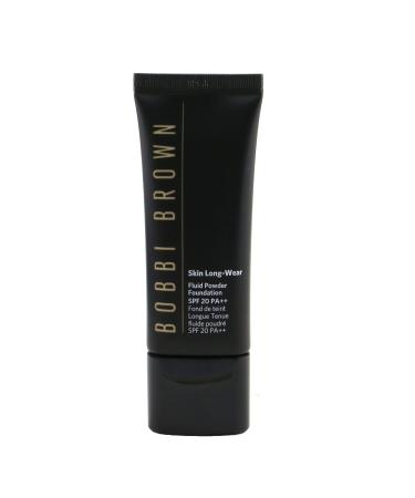 Bobbi Brown Skin Long-Wear Fluid Powder Foundation - Warm Ivory
