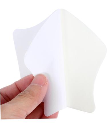 Healeved Anti-Slip Heel Pads | 3 Pairs for Men - Cushion Inserts for Oversized Shoes & Back Heel Protection | Beige Heel Protectors - Buy Online on GoSupps.com