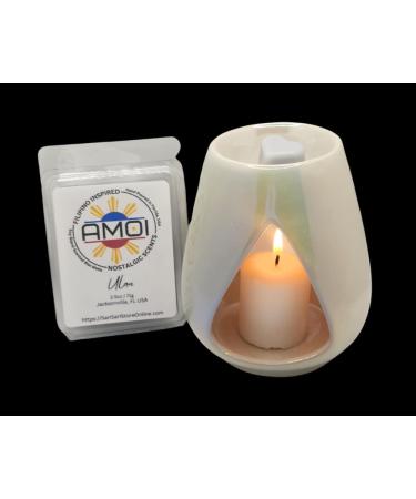 Shop Filipino-Inspired Ulan Scented Candle Wax Melts - Exotic Fragrance for Home | International Shipping Available - Buy Online on GoSupps.com