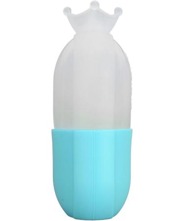 Face and Eye Facial Beauty Silicone Ice Face Roller Skin Care Tools Reusable Easy to Clean Portable Design with Physical Cooling Effect Versatile Skin Types (Blue) - Buy Online on GoSupps.com