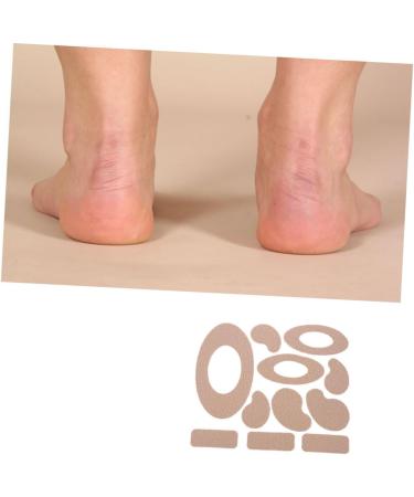 FRCOLOR Heel Grips & Cushion Pads - Anti-Drop Sticker Feet Pads for Shoes | Comfortable Foot Care Solutions - Buy Online on GoSupps.com