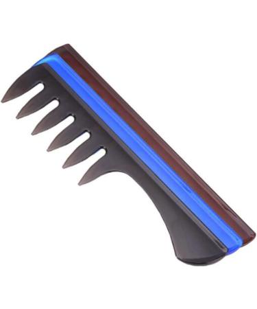 minkissy 6 Pcs Head Massage Comb Fork Comb Hair Comb Hairdressing Accessories Hair Spary Comb Big Back Man Hairdressing Tool Mx2pcs As Shownx2pcs - Buy Online on GoSupps.com