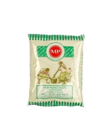 MP Poundo Iyan 4kg Box of 3-Fd