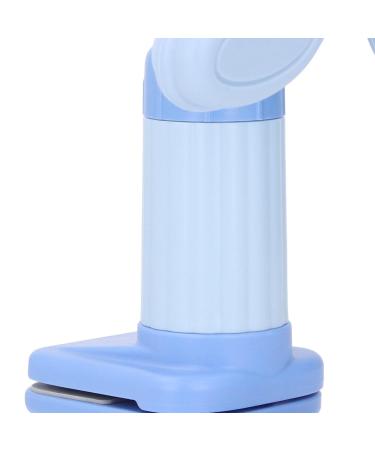 Desk Writing Posture Corrector - Adjustable Kids Sitting Support for Home Use | Prevent Hunchback (Blue - Buy Online on GoSupps.com