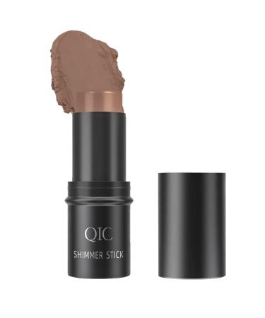 Go Ho Contour Stick Shading Face Contour Makeup Cream Long-Wearing Natural-Looking Face Foundation Contouring Stick for Daily Wear 3D Wonder Stick Body Shading Stick 04 Gray-bronzer Contour Stick - Buy Online on GoSupps.com