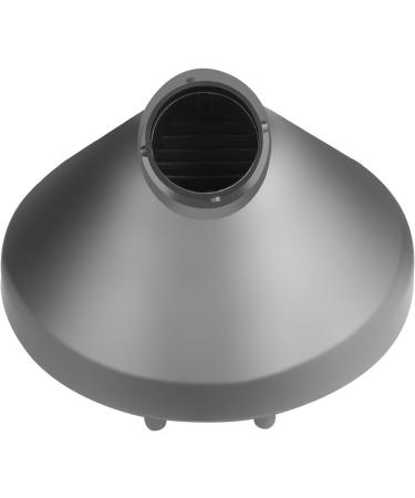 Buy Diffuser Nozzle for Dyson Airwrap Styler | Convert Long Curling Styler to Hairdryer - Black - Buy Online on GoSupps.com